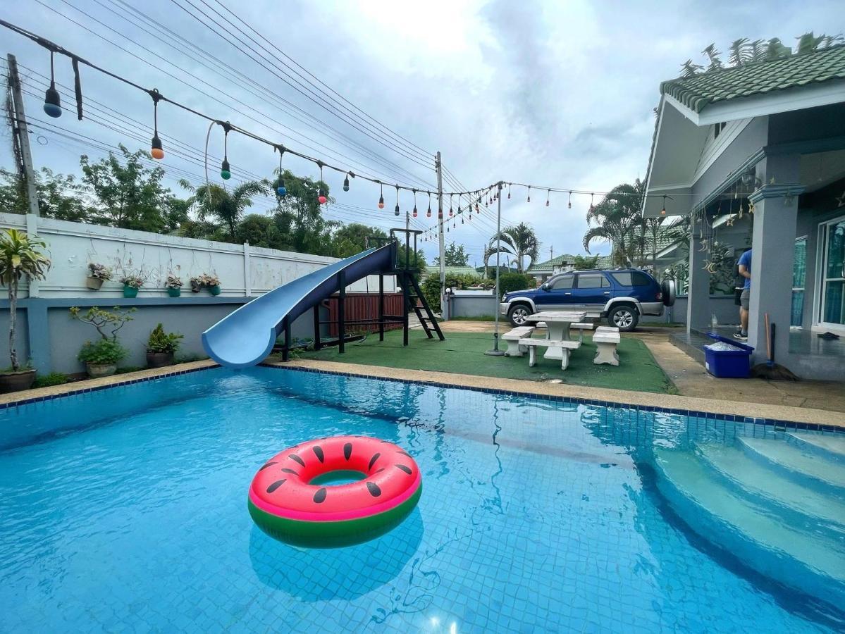 Miami Hua-Hin Private Pool Villa From Beach 8Km Hua Hin Exterior foto