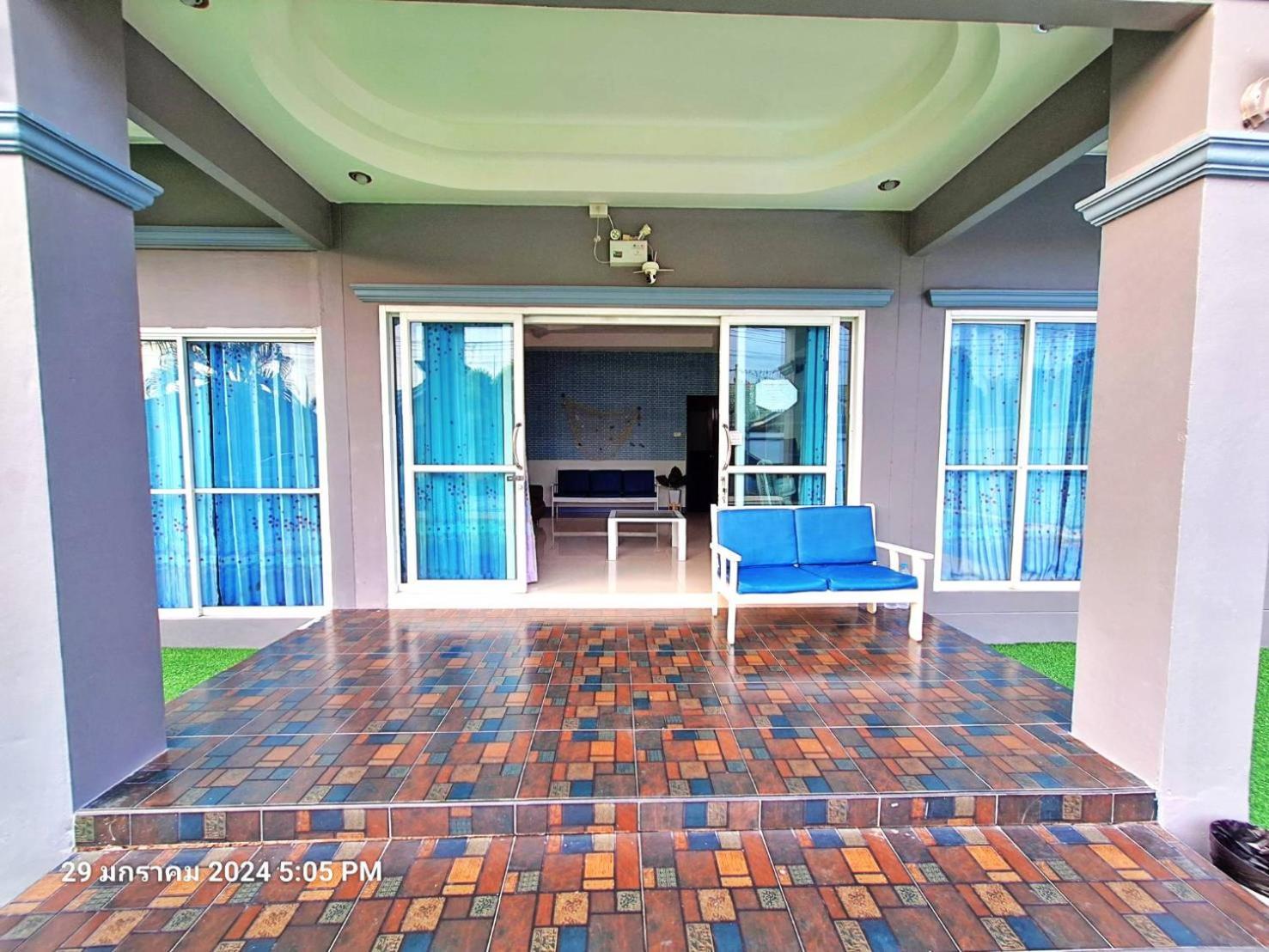 Miami Hua-Hin Private Pool Villa From Beach 8Km Hua Hin Exterior foto