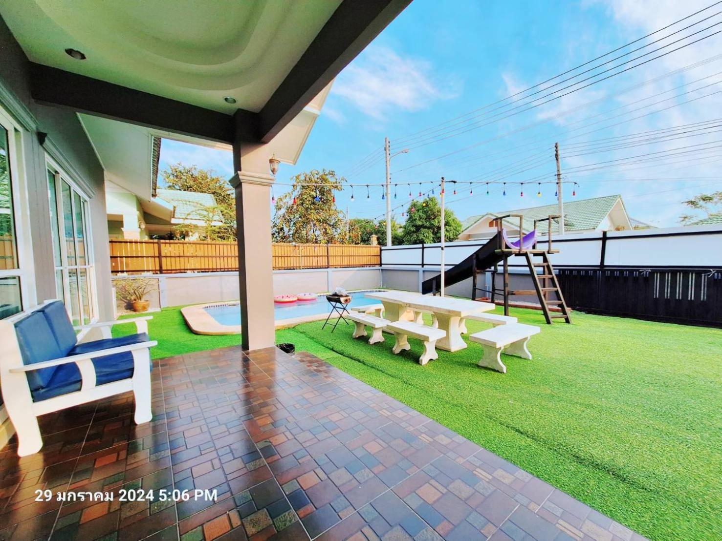 Miami Hua-Hin Private Pool Villa From Beach 8Km Hua Hin Exterior foto