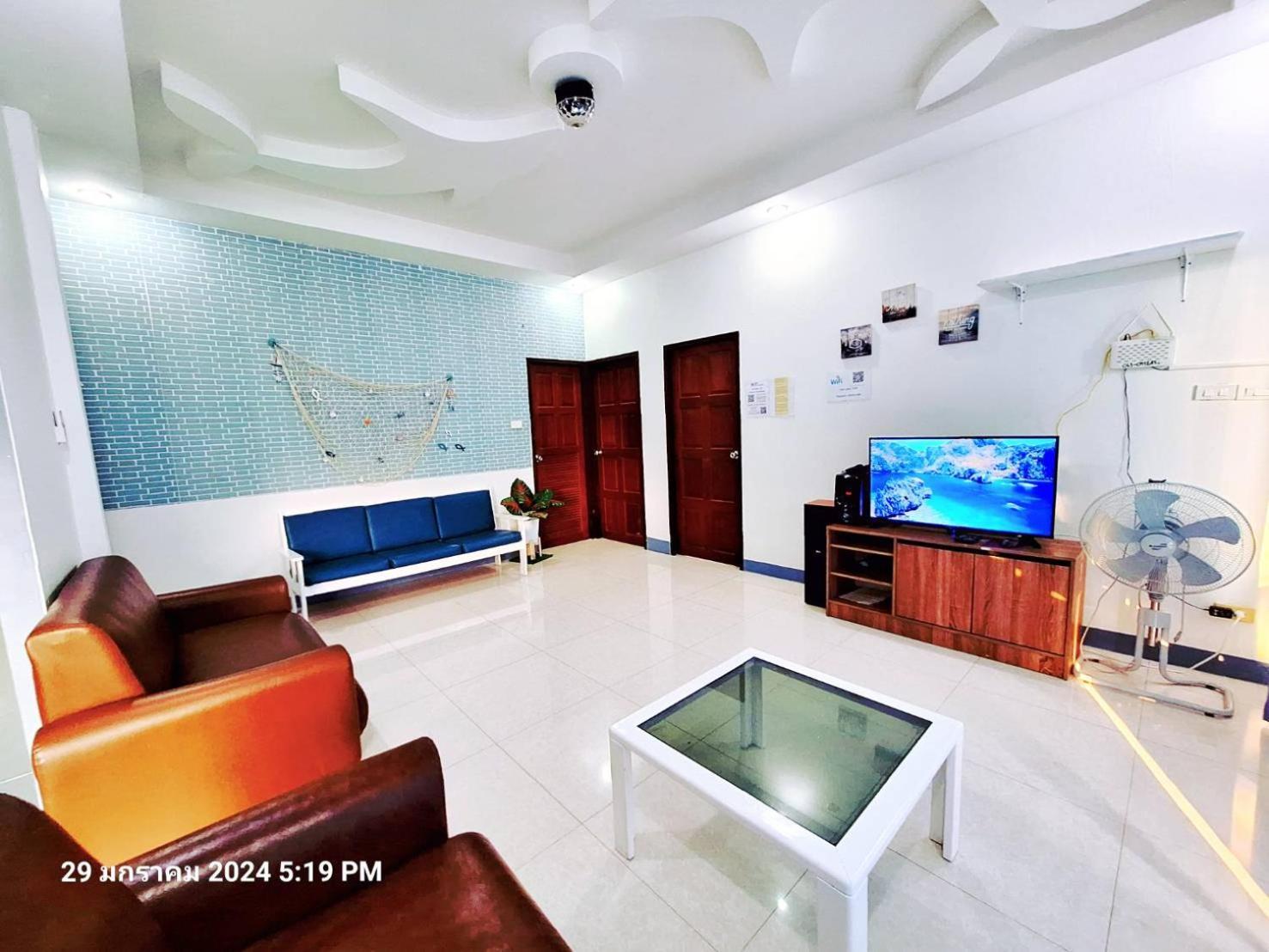 Miami Hua-Hin Private Pool Villa From Beach 8Km Hua Hin Exterior foto