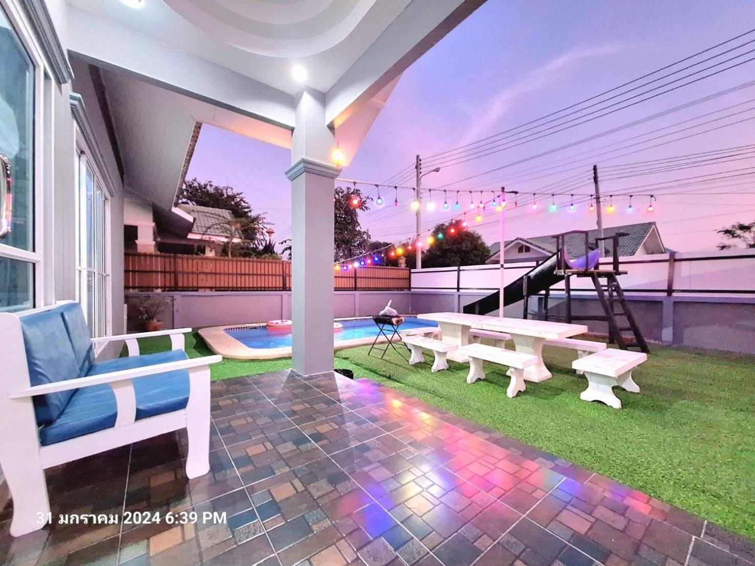 Miami Hua-Hin Private Pool Villa From Beach 8Km Hua Hin Exterior foto